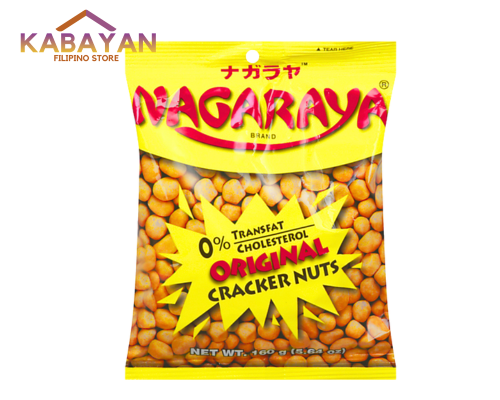 Nagaraya Original Cracker Nuts 160g